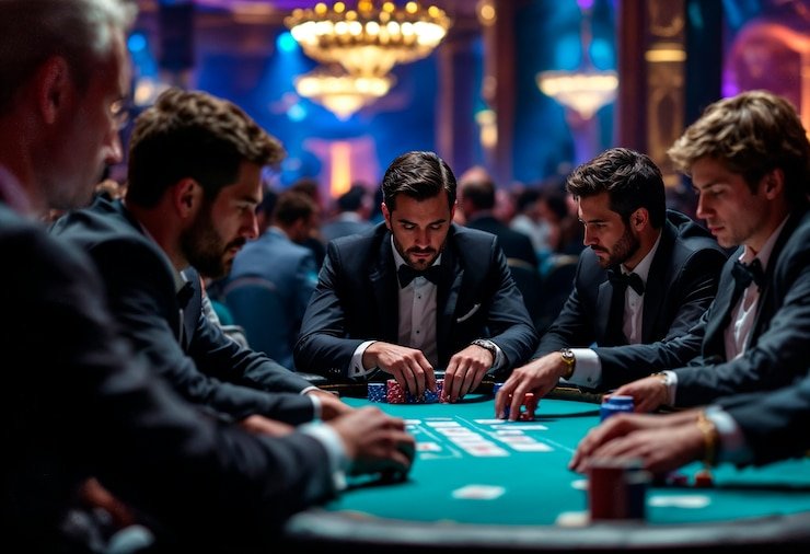 royal711club mobile gaming